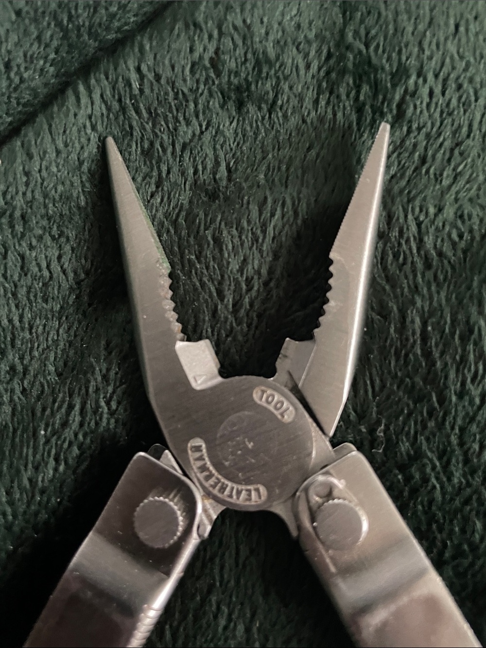 Leatherman PST II Stainless Steel Multi-Tool - Silver - Picture 6 of 11